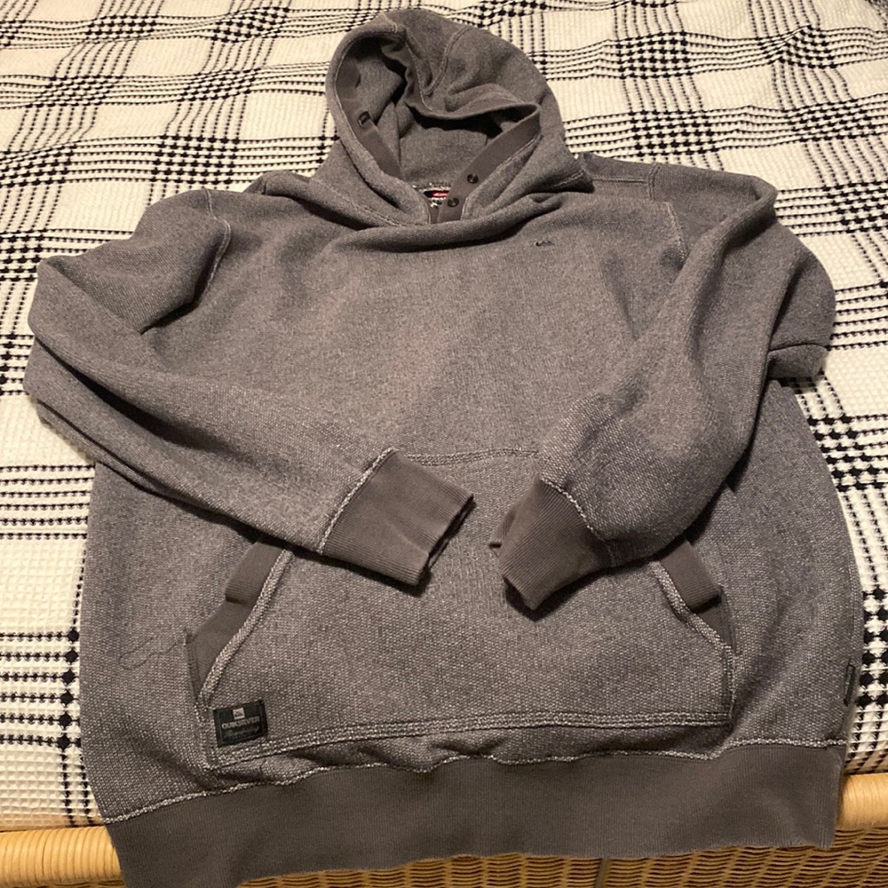 Good condition Quiksilver hoodie XL